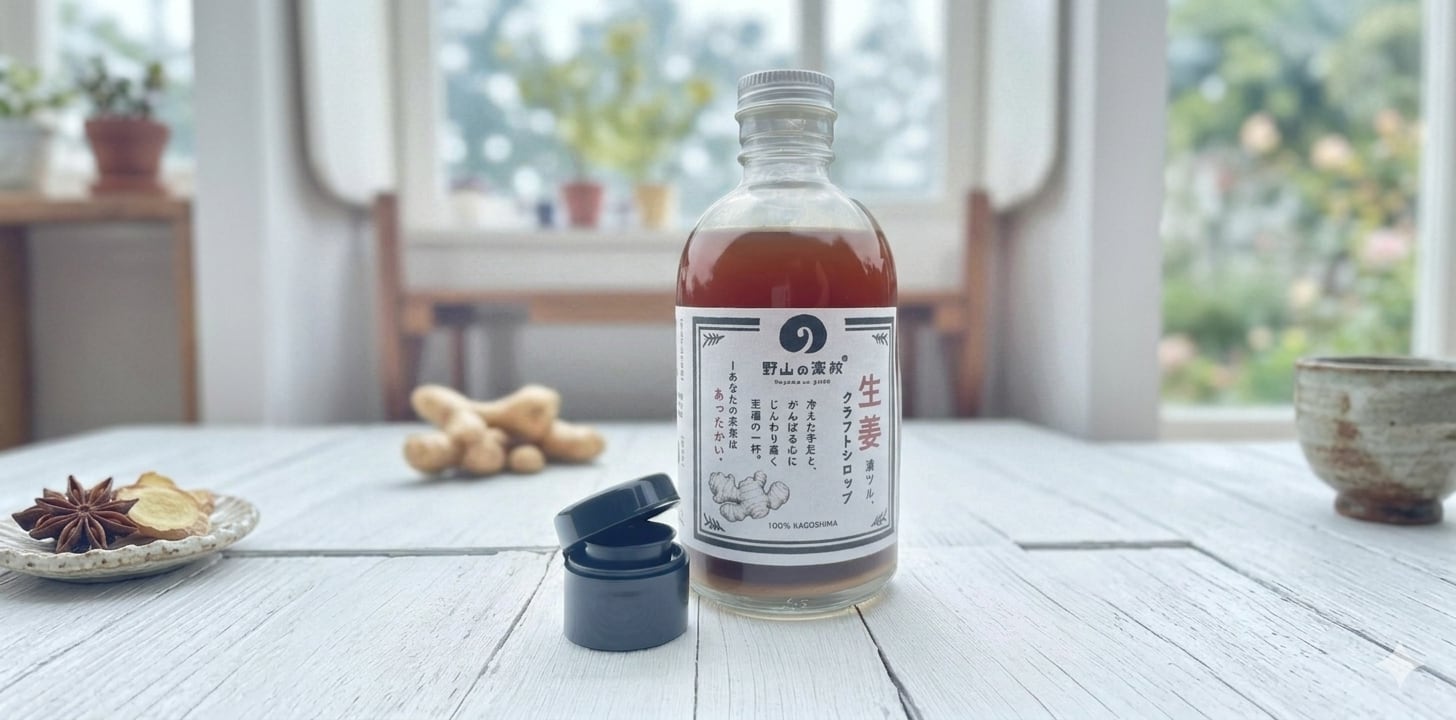 自分を大事にする一杯。