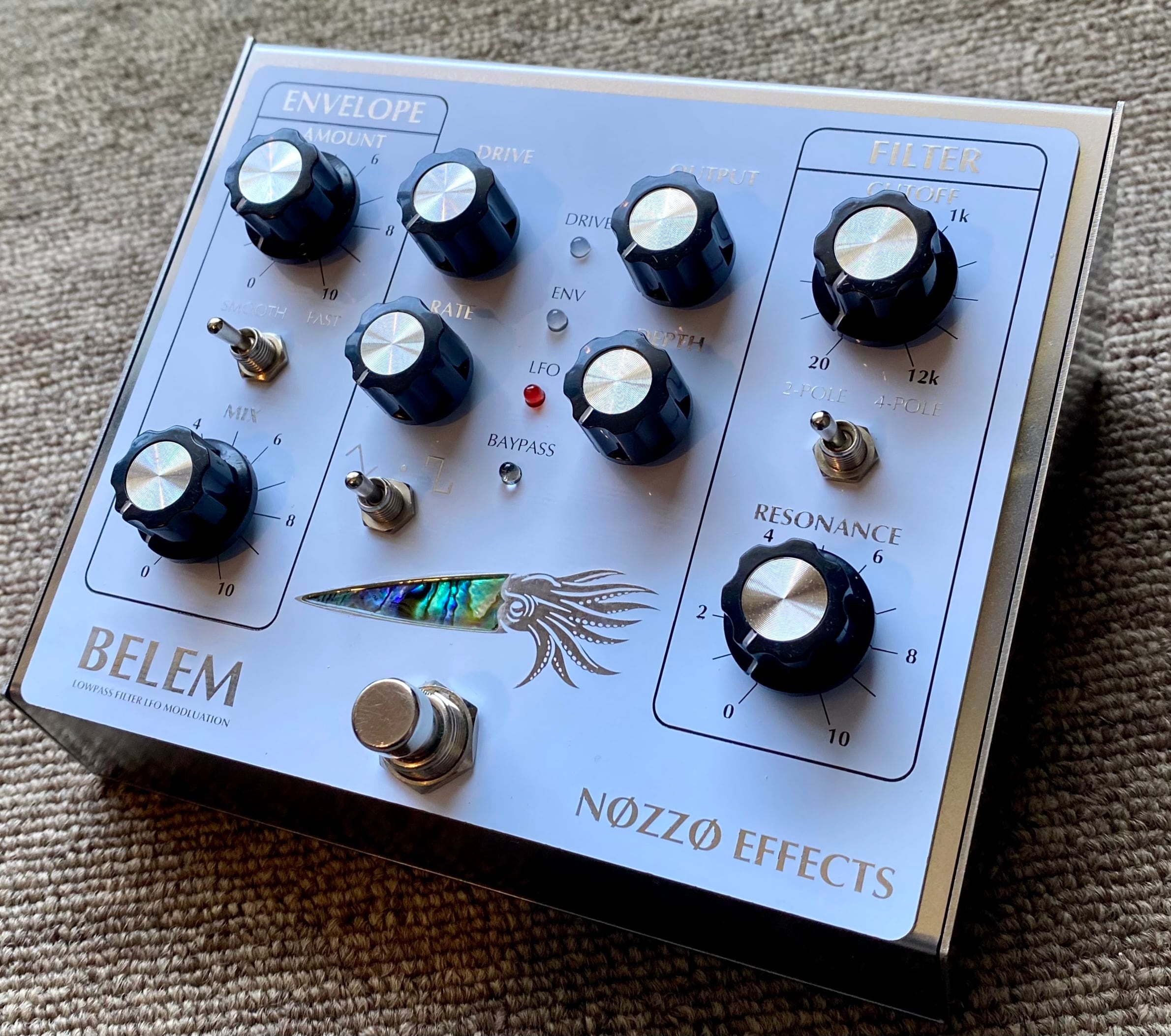 NOZZOEFFECTS