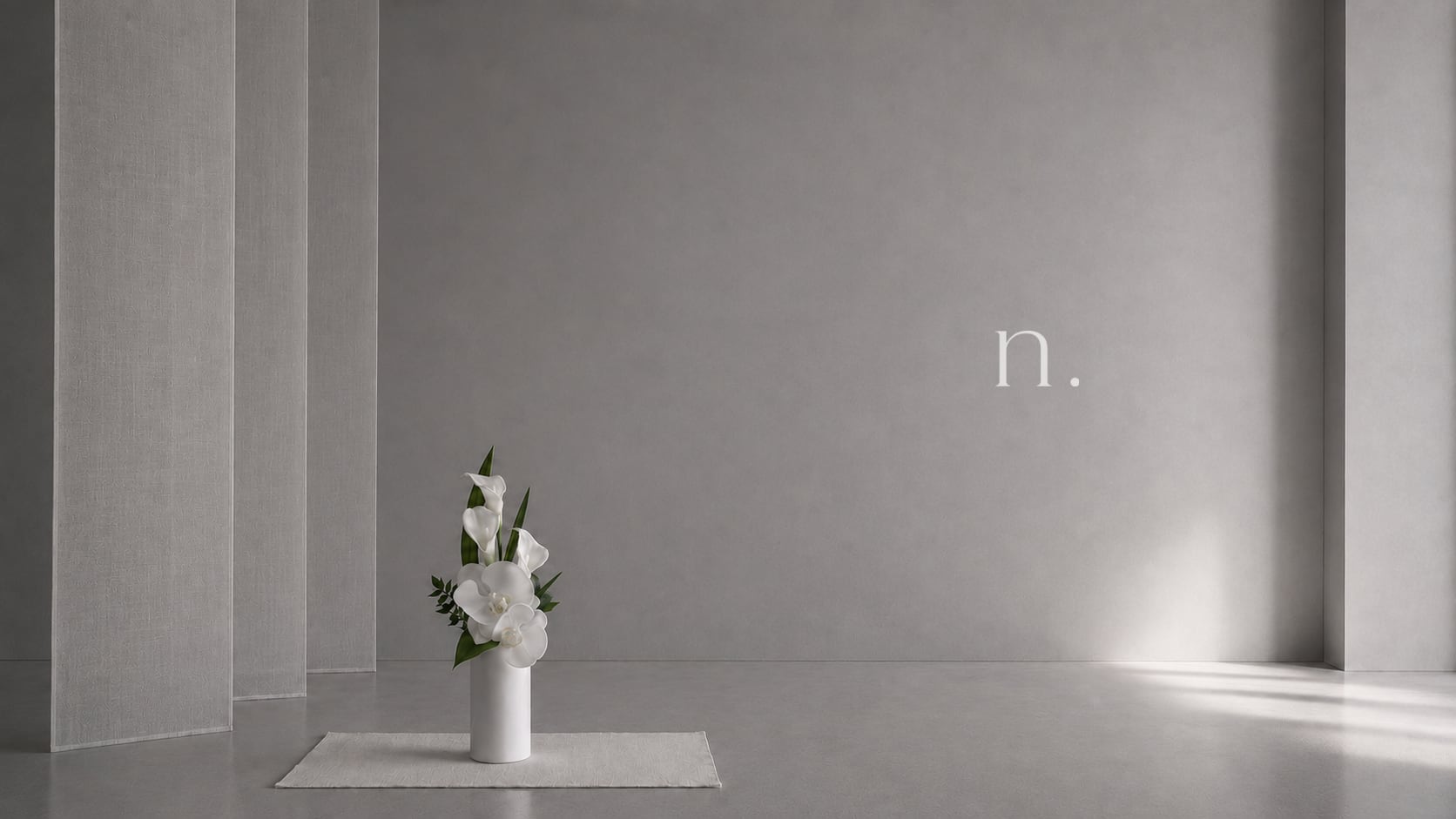 n. still ｜ モダン仏花・フローラルオブジェ