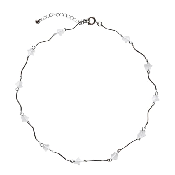 wilky necklace