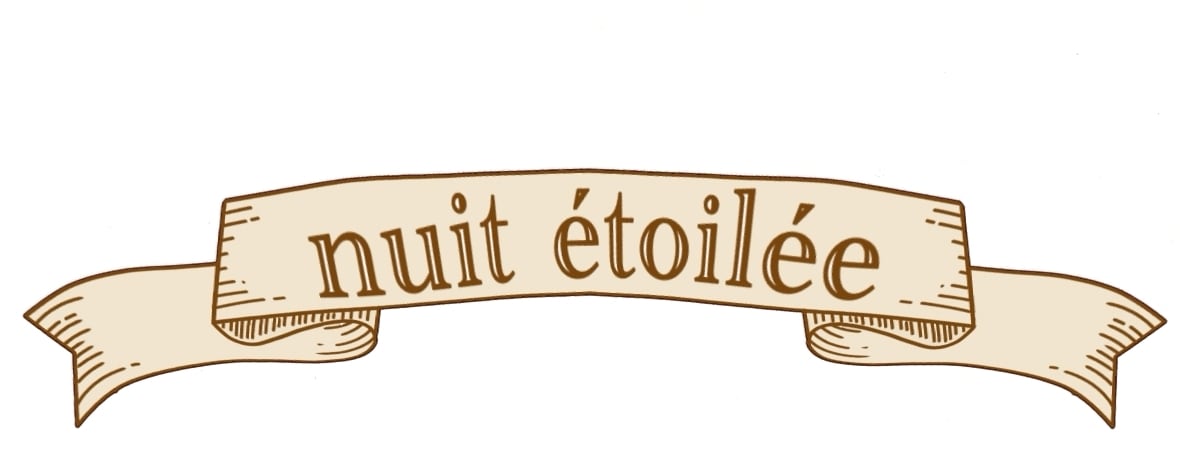 焼き菓子屋nuit etoilee