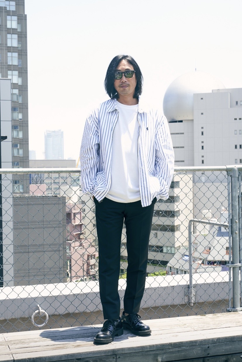 OVY 大藤さん着用 H BEAUTY&YOUTH