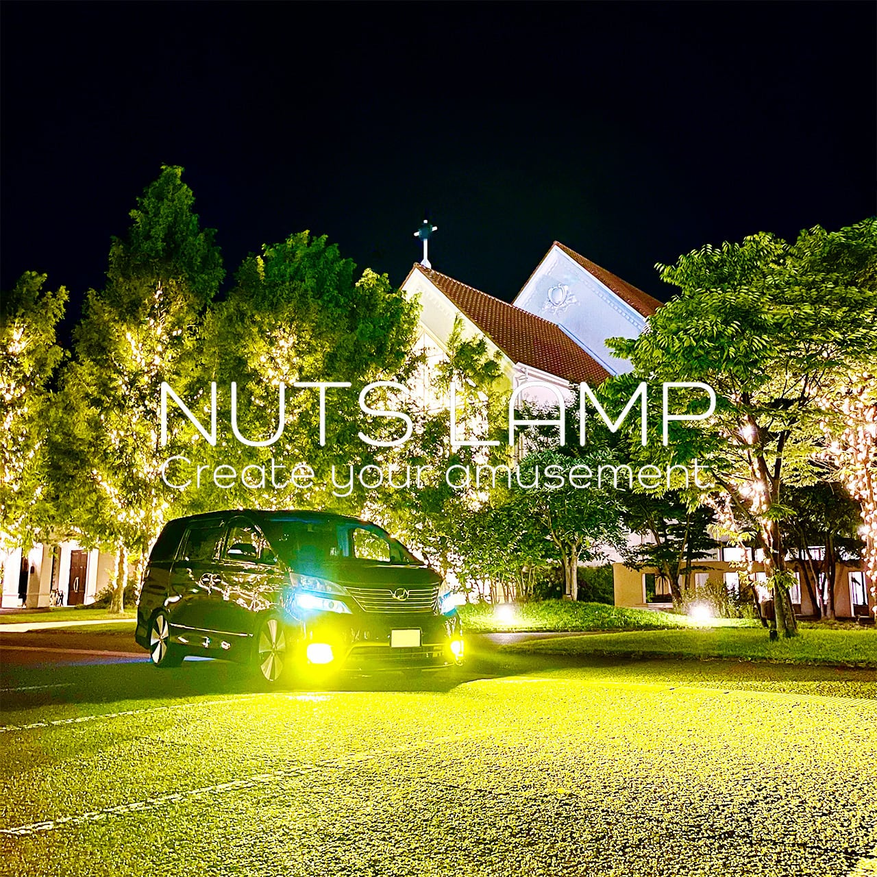 NUTS LAMP ナッツ様専用️‼(6灯)️