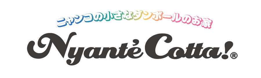 NyanteCotta! OnlineStore