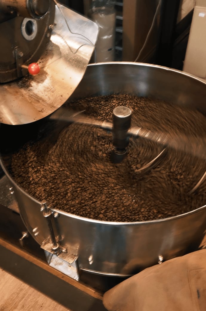 Myamyu
Coffee Roastery