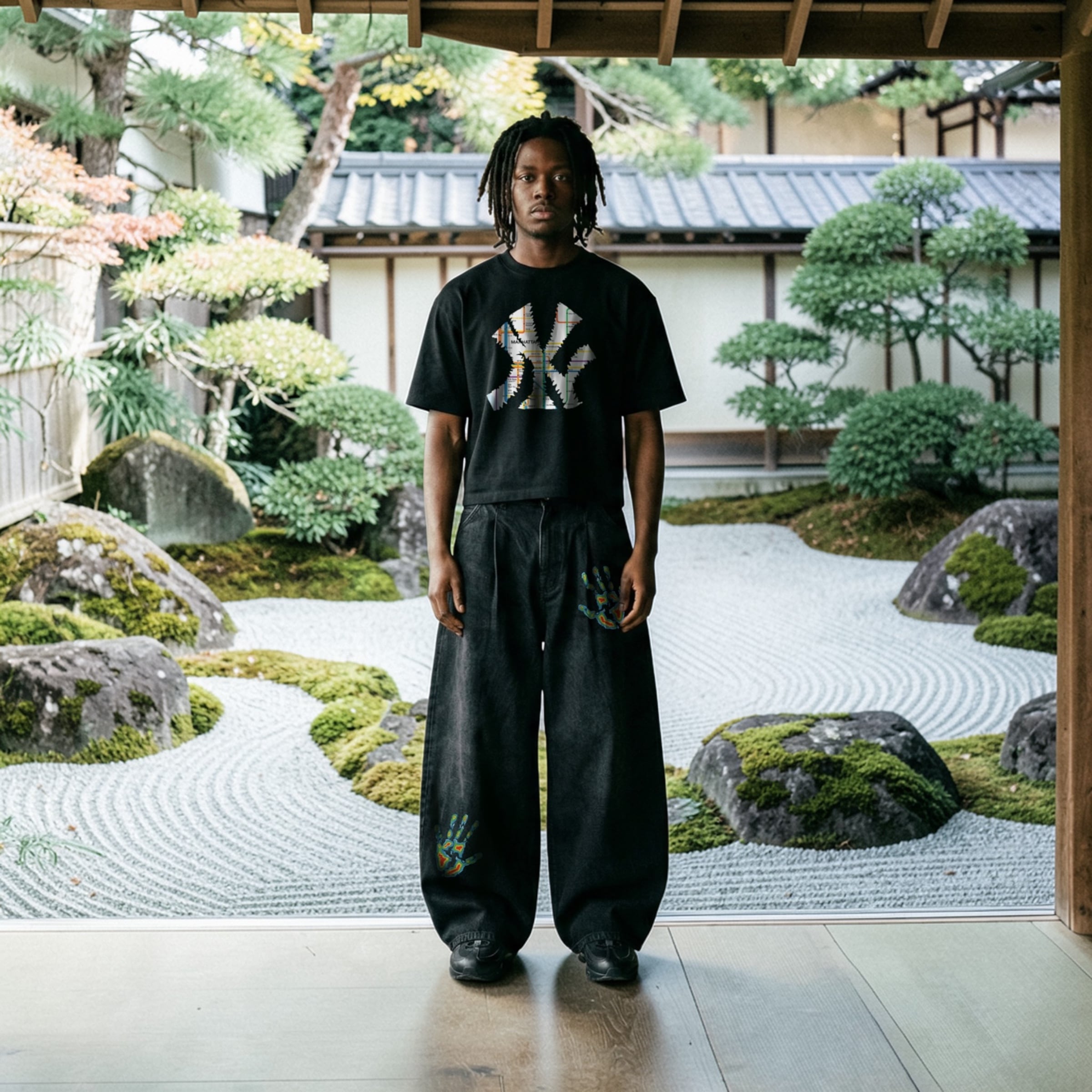 トップス ny_bellamonte Stitchtopia Beeson Top | Hunter Bell