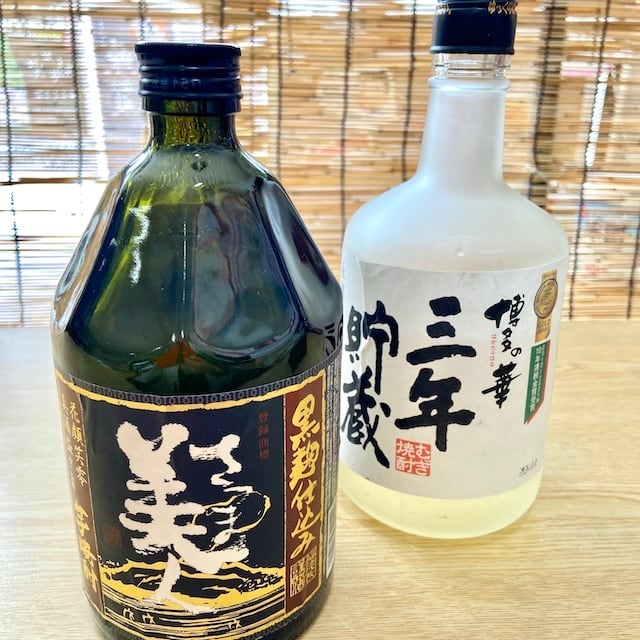 焼酎