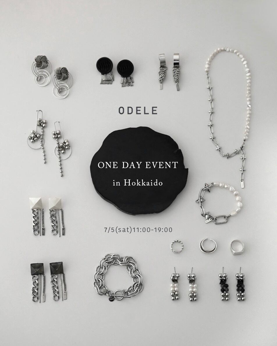 wrinkle series pierce(single) | AcuteAccent