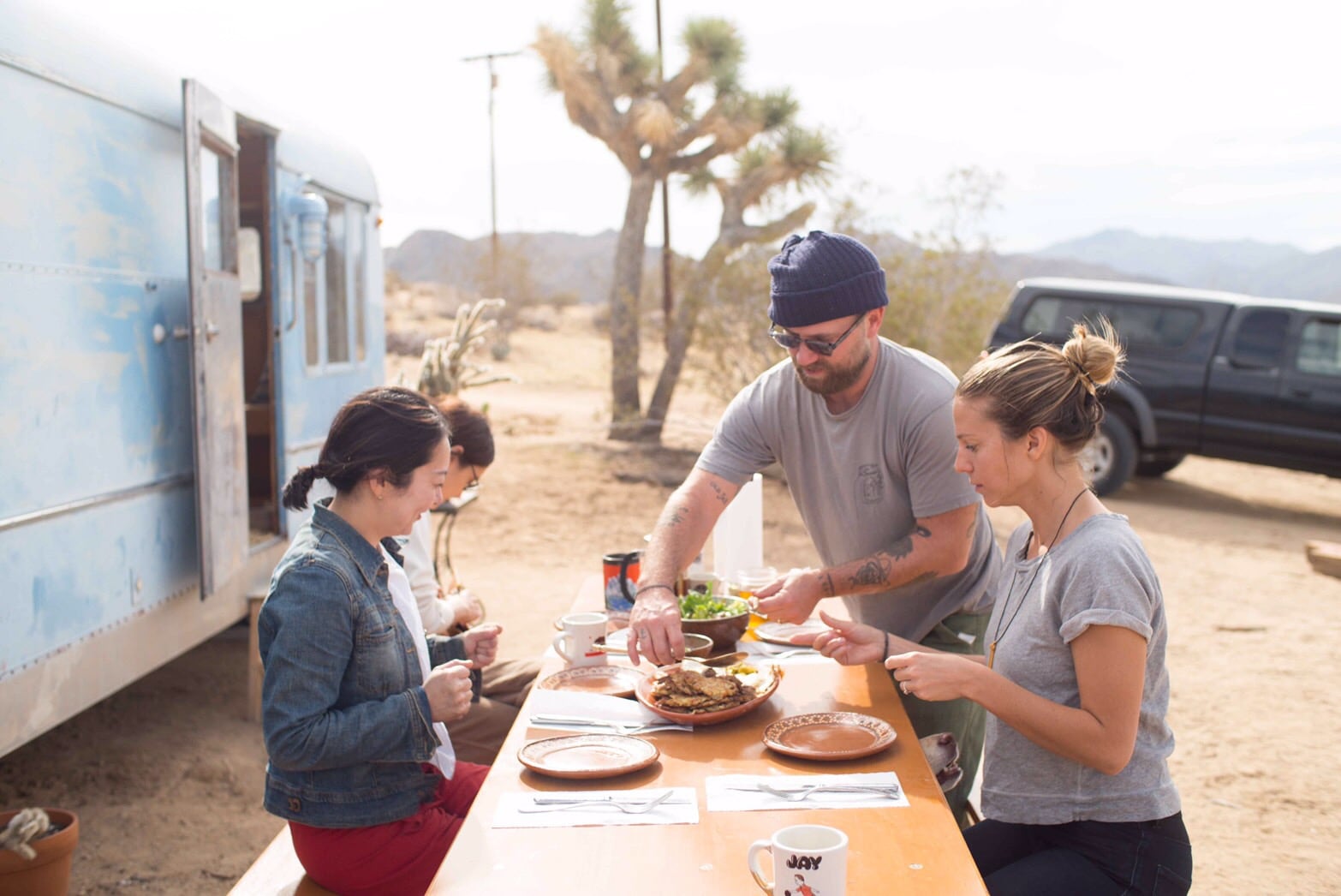旅は、内なる自分と出会う道。料理人・野村友里の「eatrip」な生き方