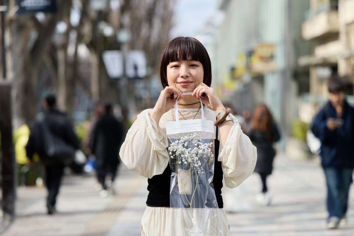 軽やかに特別を贈る。eriさんがギフトに込める美学とは？