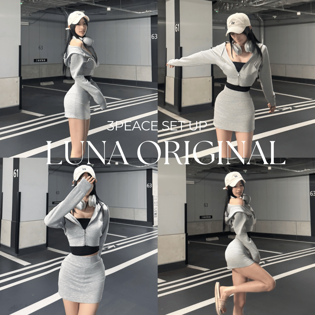 ベビーグッズも大集合 LUNA アイドル