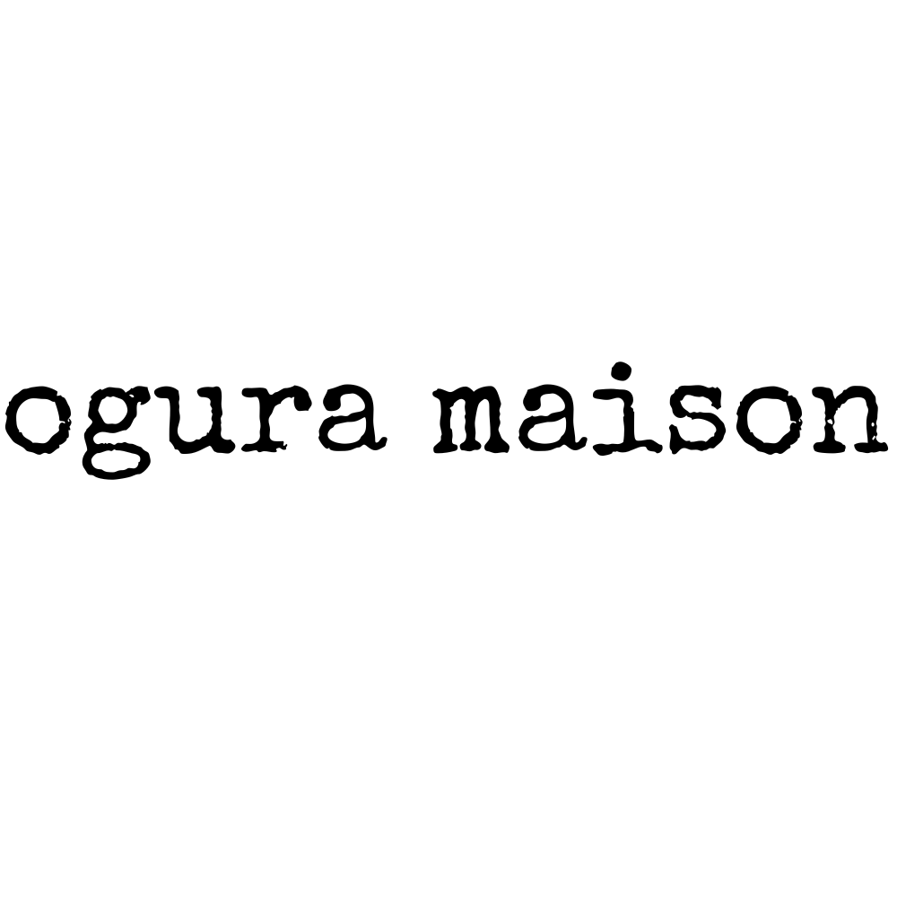 ogura　maison
