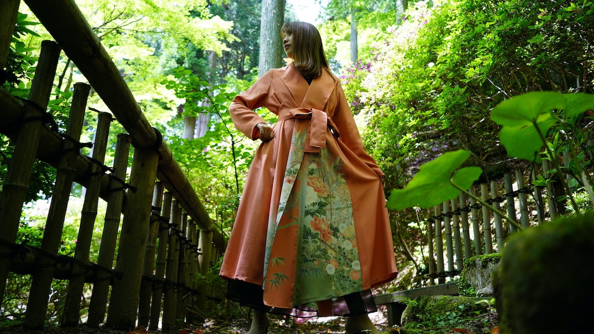 Onepiece | お針子つるさき Onepiece | お針子つるさき