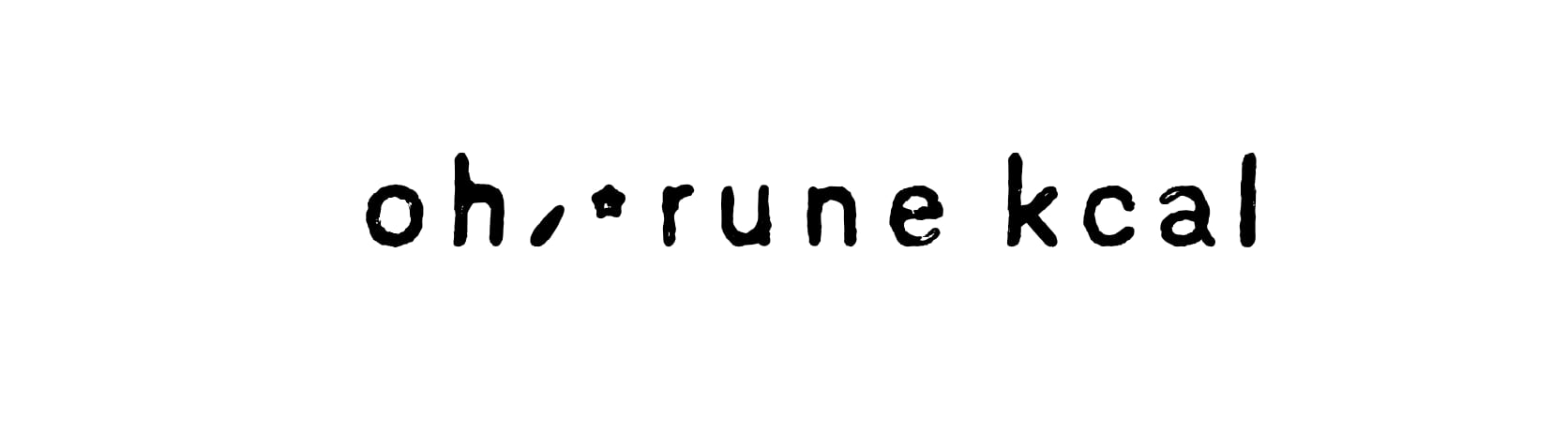 ohirunekcal
