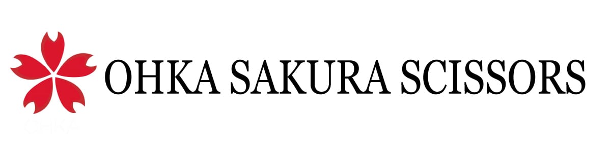OHKA SAKURA SCISSORS