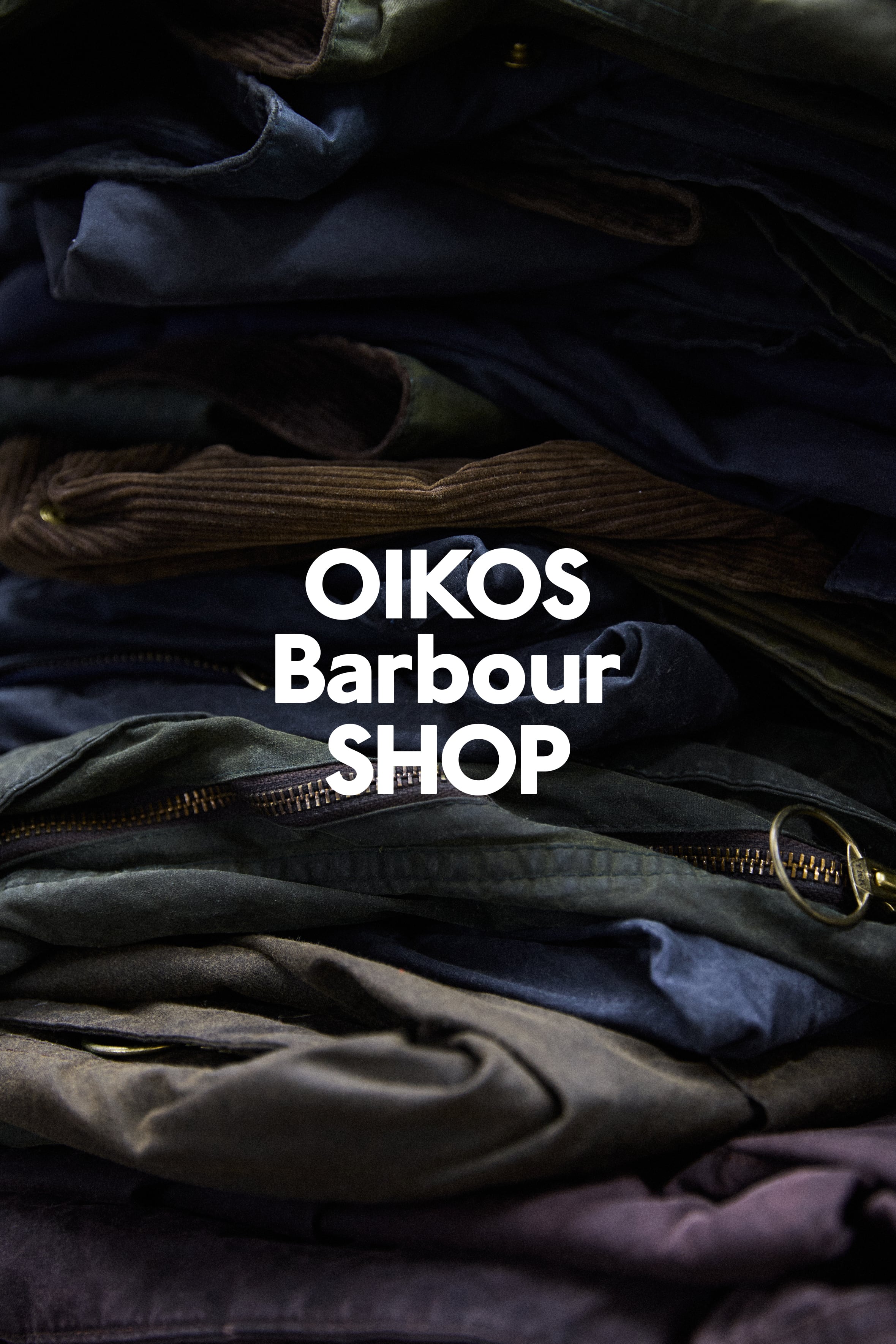 oikosbarbour