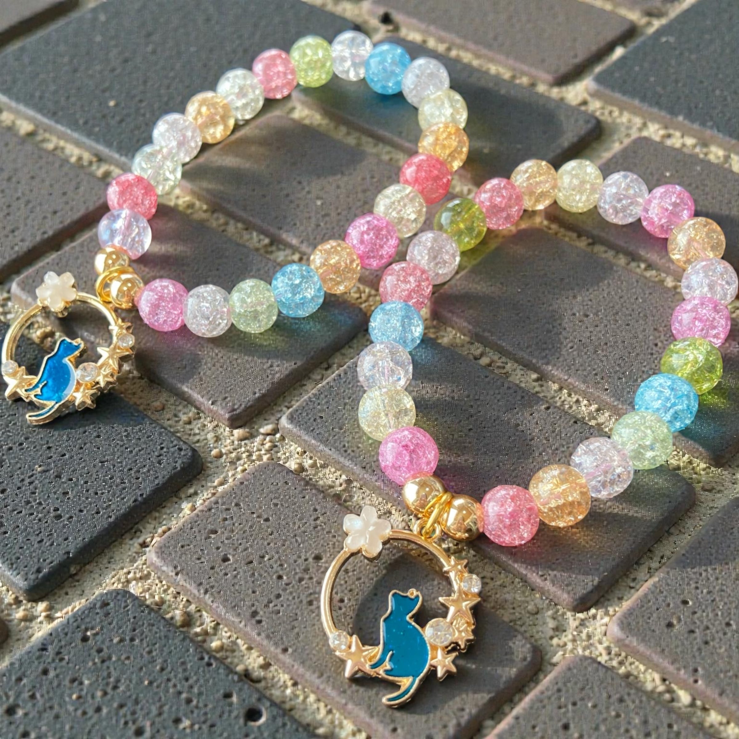 スピリチュアルジュエリー 星福猫-ほしふくねこ-