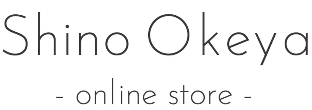 Shino Okeya online store