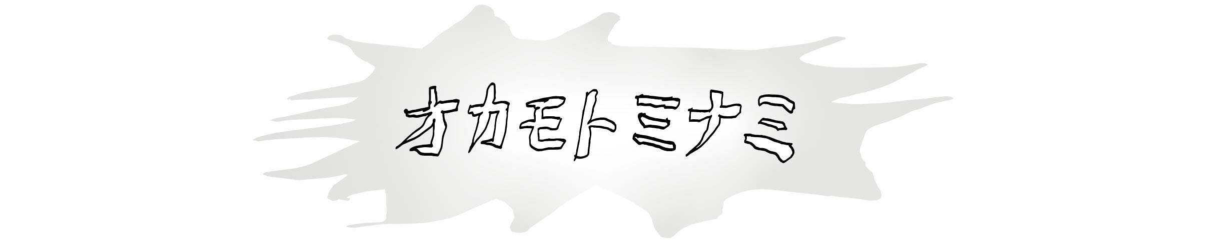 オカモトミナミ