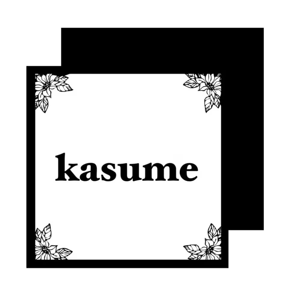 古着屋 kasume ┊黒羽織と柄シャツのお店