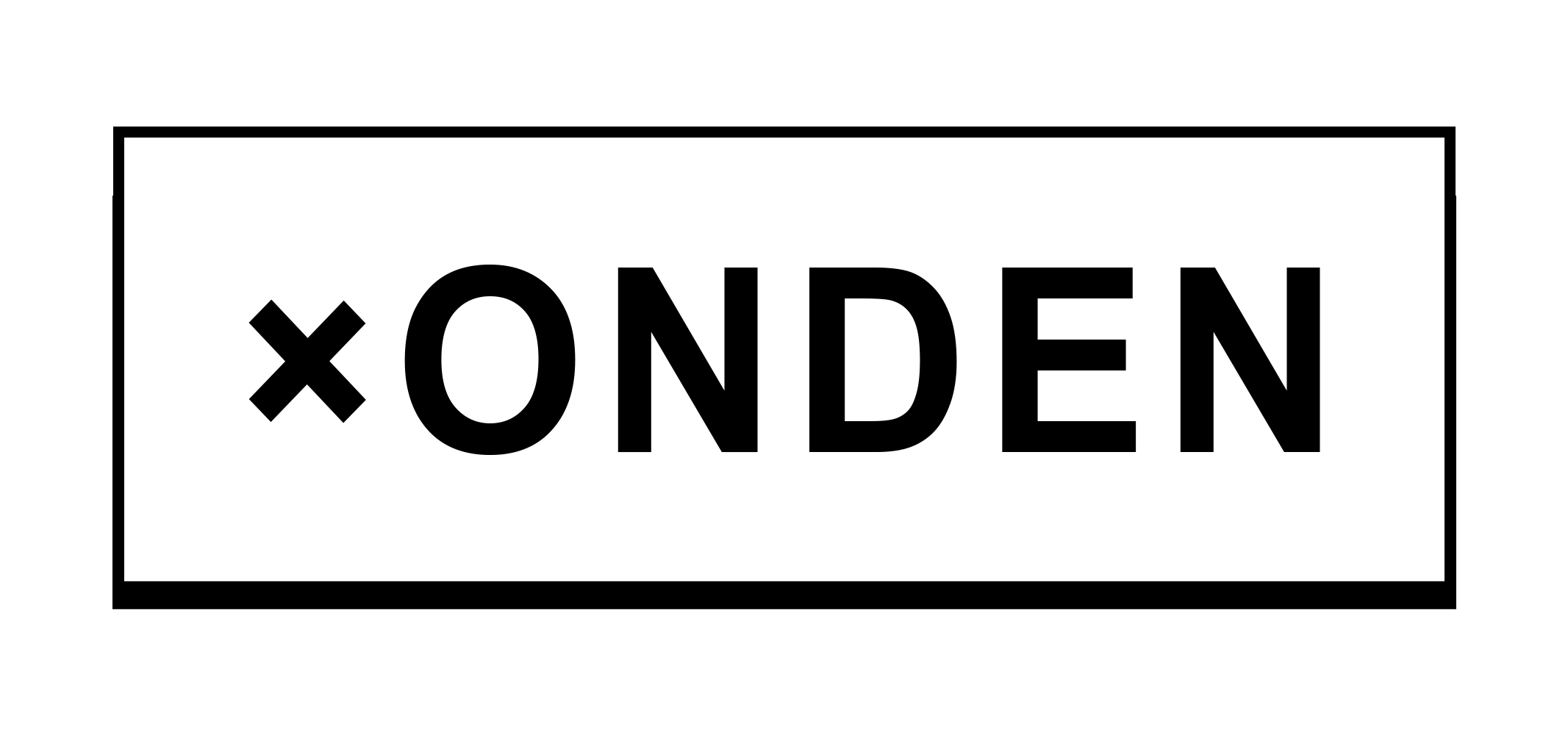 ×ONDEN