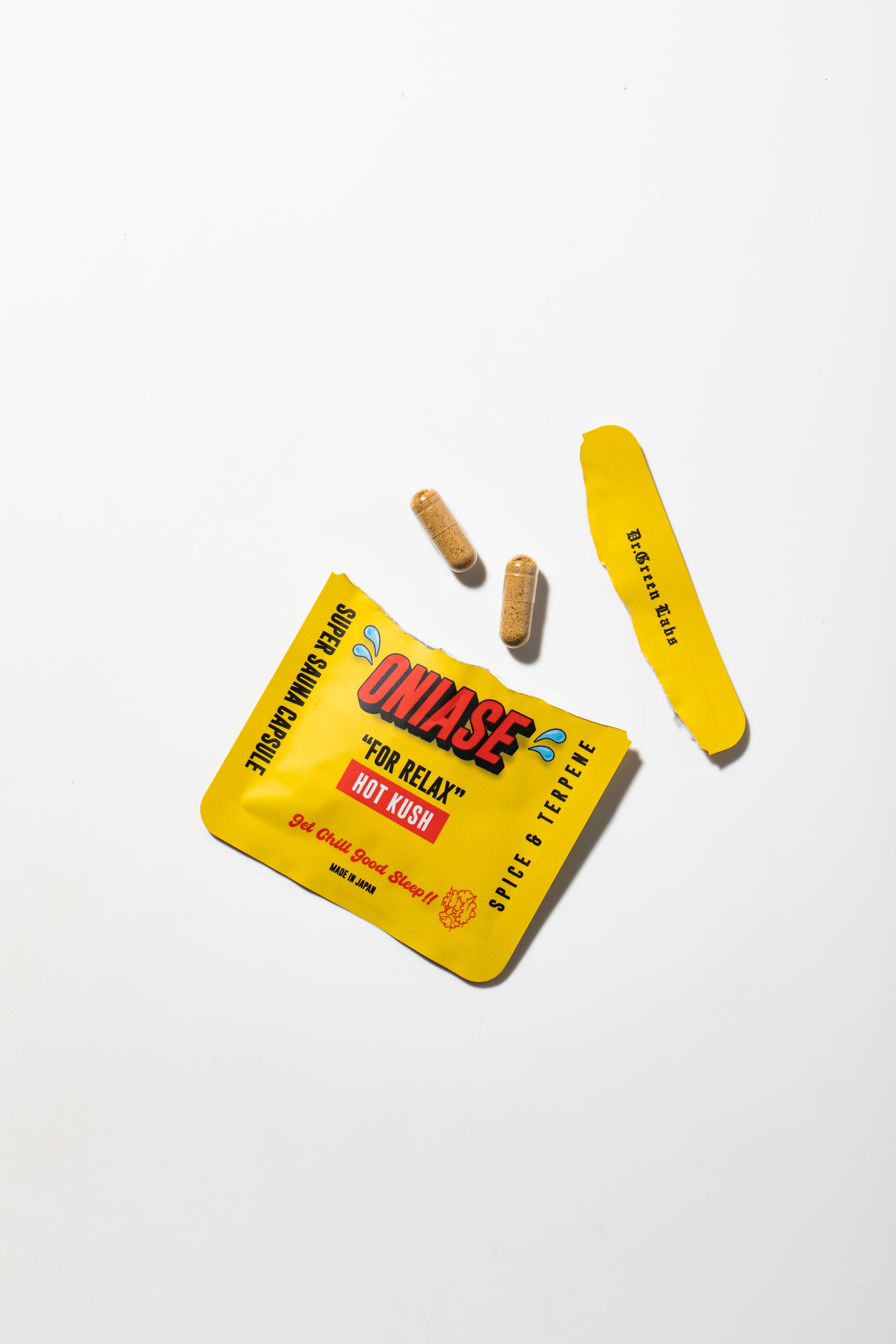 ONIASE for RELAX（2粒）