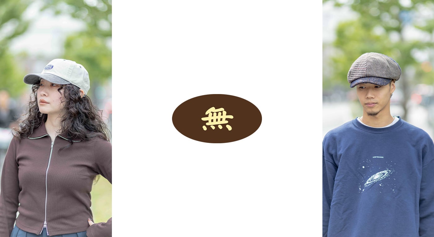 オンラインShop無（帽子の通販）