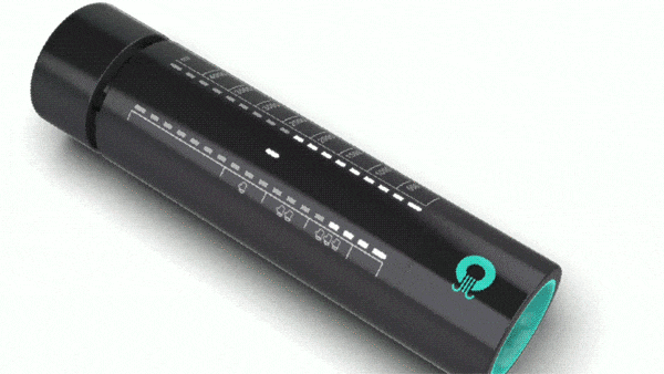 スマホと連動。1日10分ゲーム感覚で肺活量爆上げ！呼吸筋のパーソナルトレーナー。