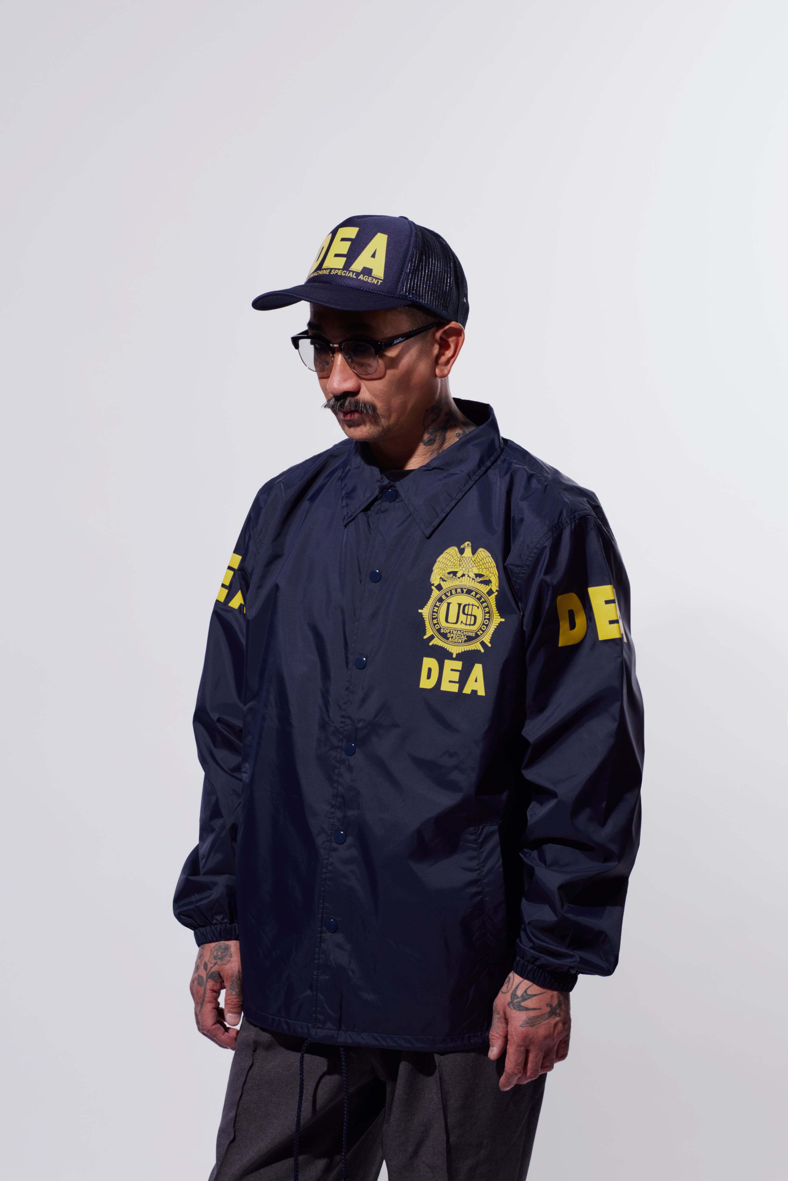 SOFTMACHINE<br>ソフトマシーン<br>DEA JK