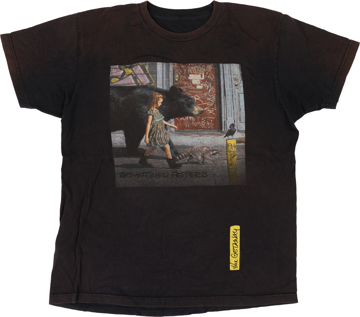 古着 <br>Red Hot Chili Peppers The Getaway Tour 2017 Tシャツ