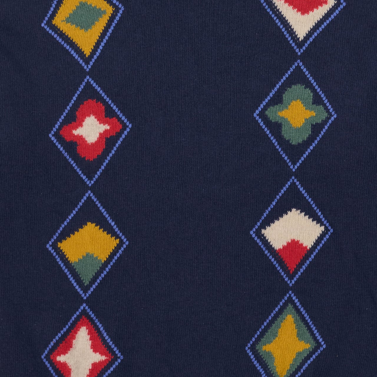 古着 <br>DIAMOND PATTERN  <br>セーター