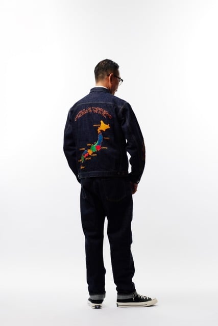 SOFTMACHINE <br> / ソフトマシーン<br> TERRITORY DENIM JK