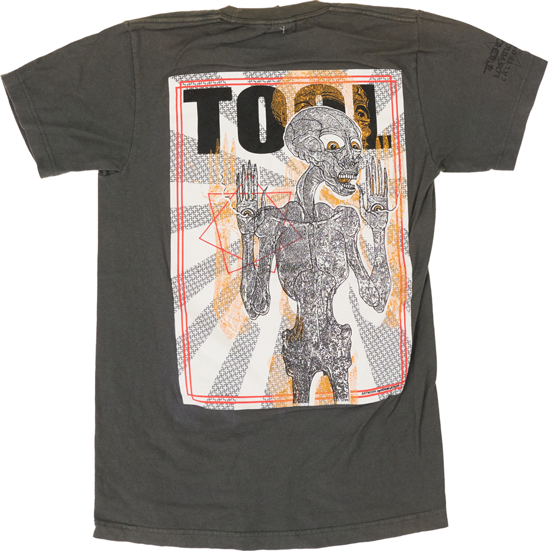 古着<br> TOOL <br>バンドTシャツ
