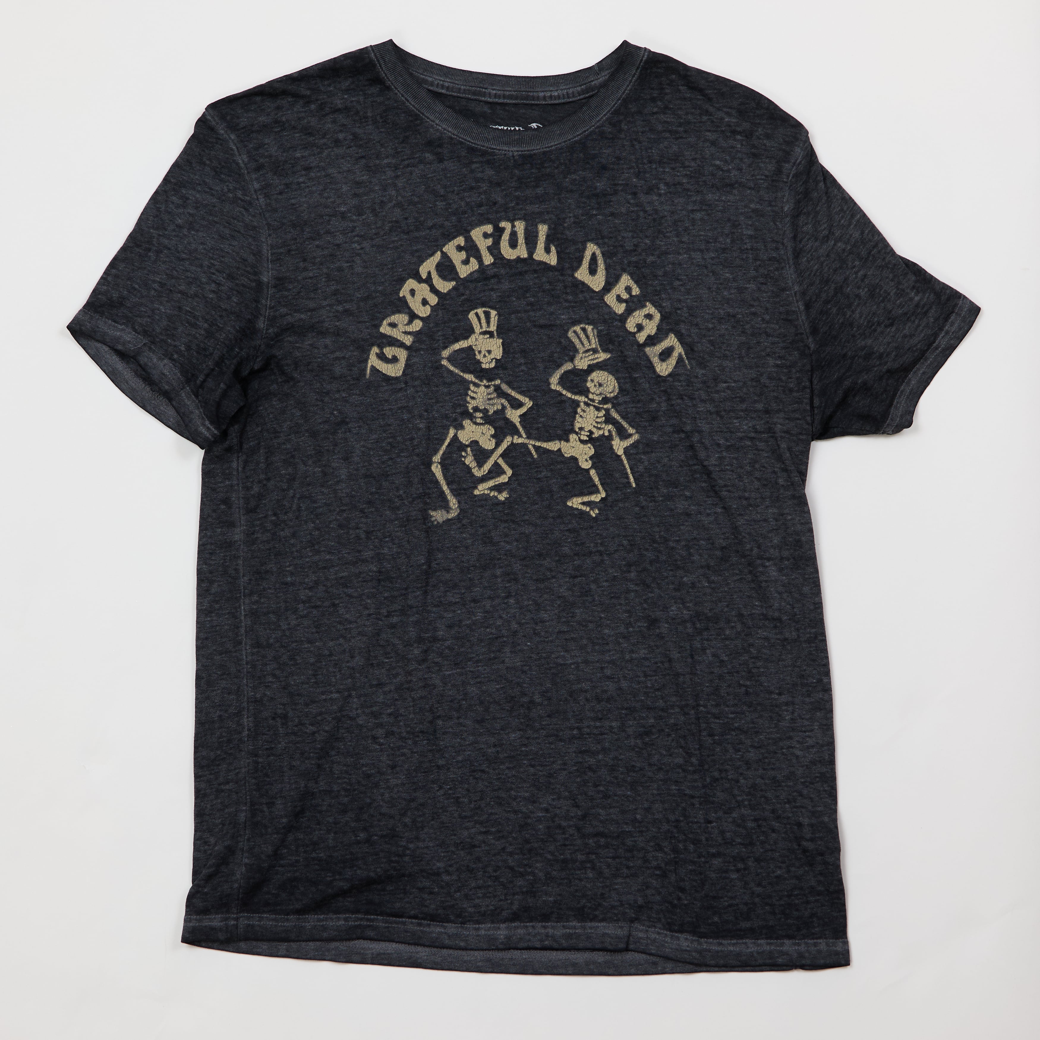 古着 <br>GRATEFUL DEADダンシングスケルトンTシャツ 
