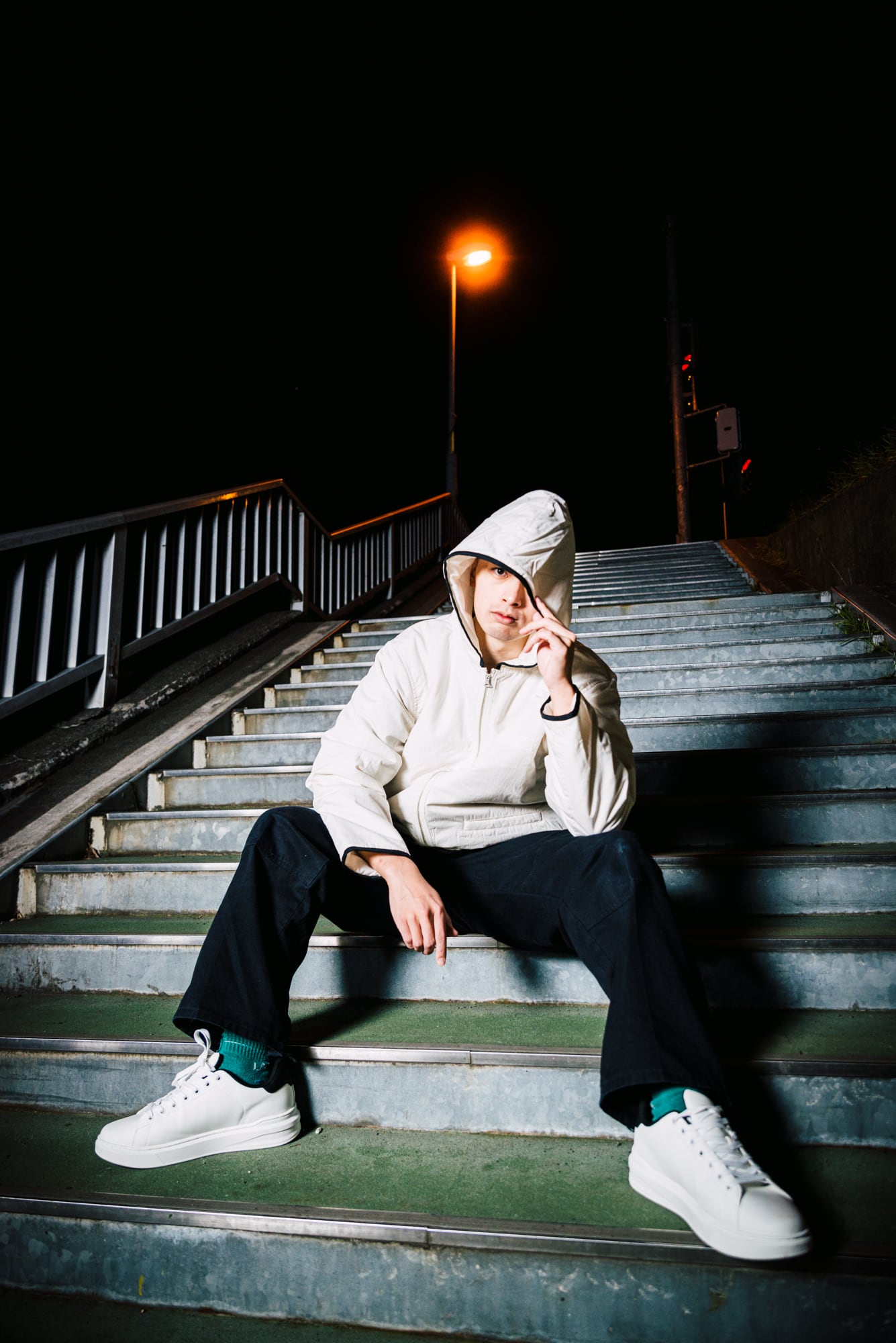 TOKIWA BROTHERS<br>HOODED Thinsulate<br>トキワブラザーズ