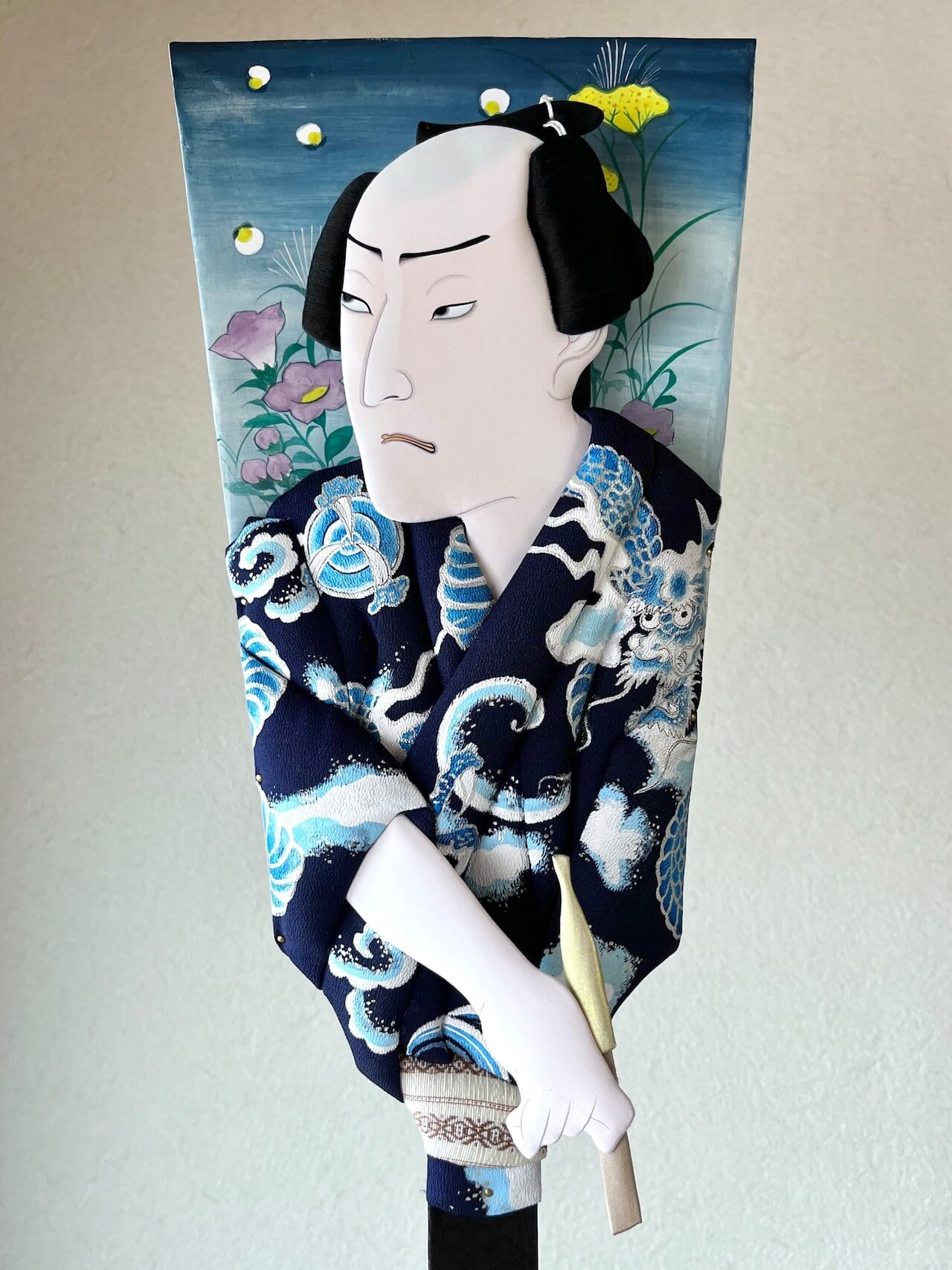 押絵羽子板 七寸 押絵羽子板 | JAPANESE-WABI SABI STORE