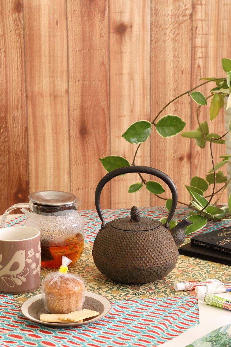 骨董品煎茶道具南部鉄器岩鋳造清茂作砂鉄急須瓶鉄瓶鉄壷