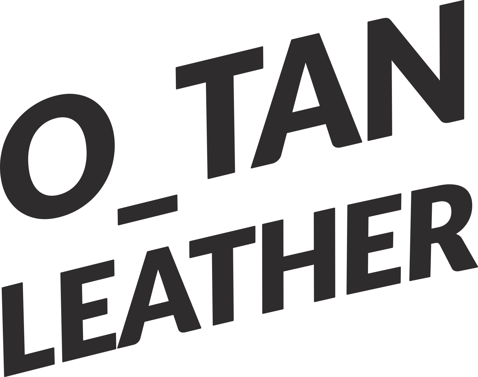 O_TAN LEATHER