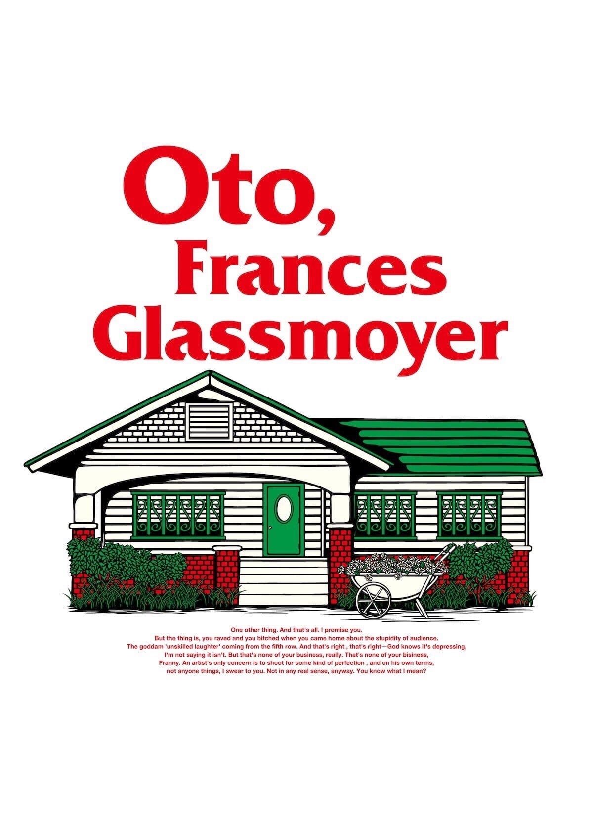 Oto,Frances Glassmoyer