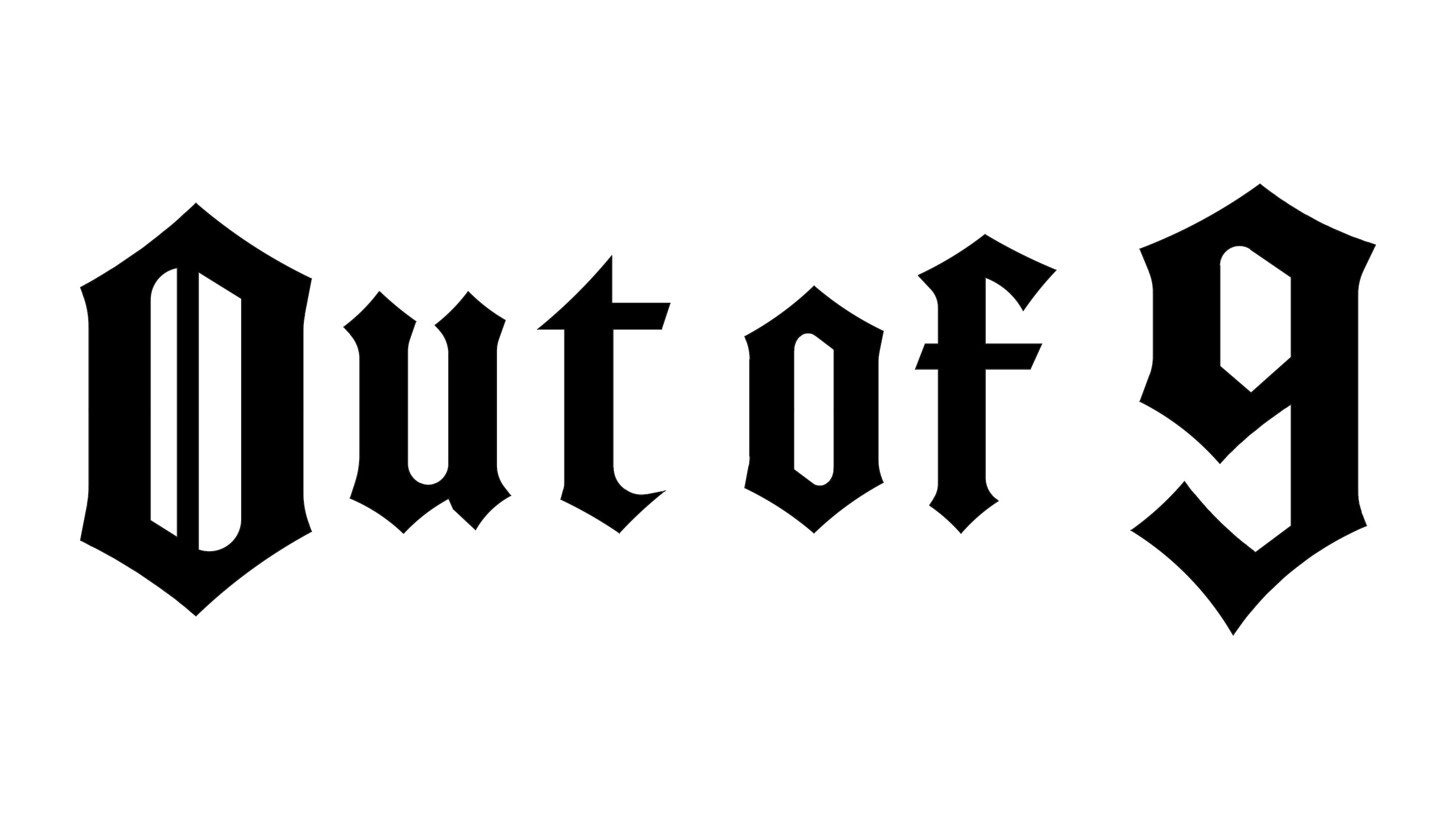 Out of 9
