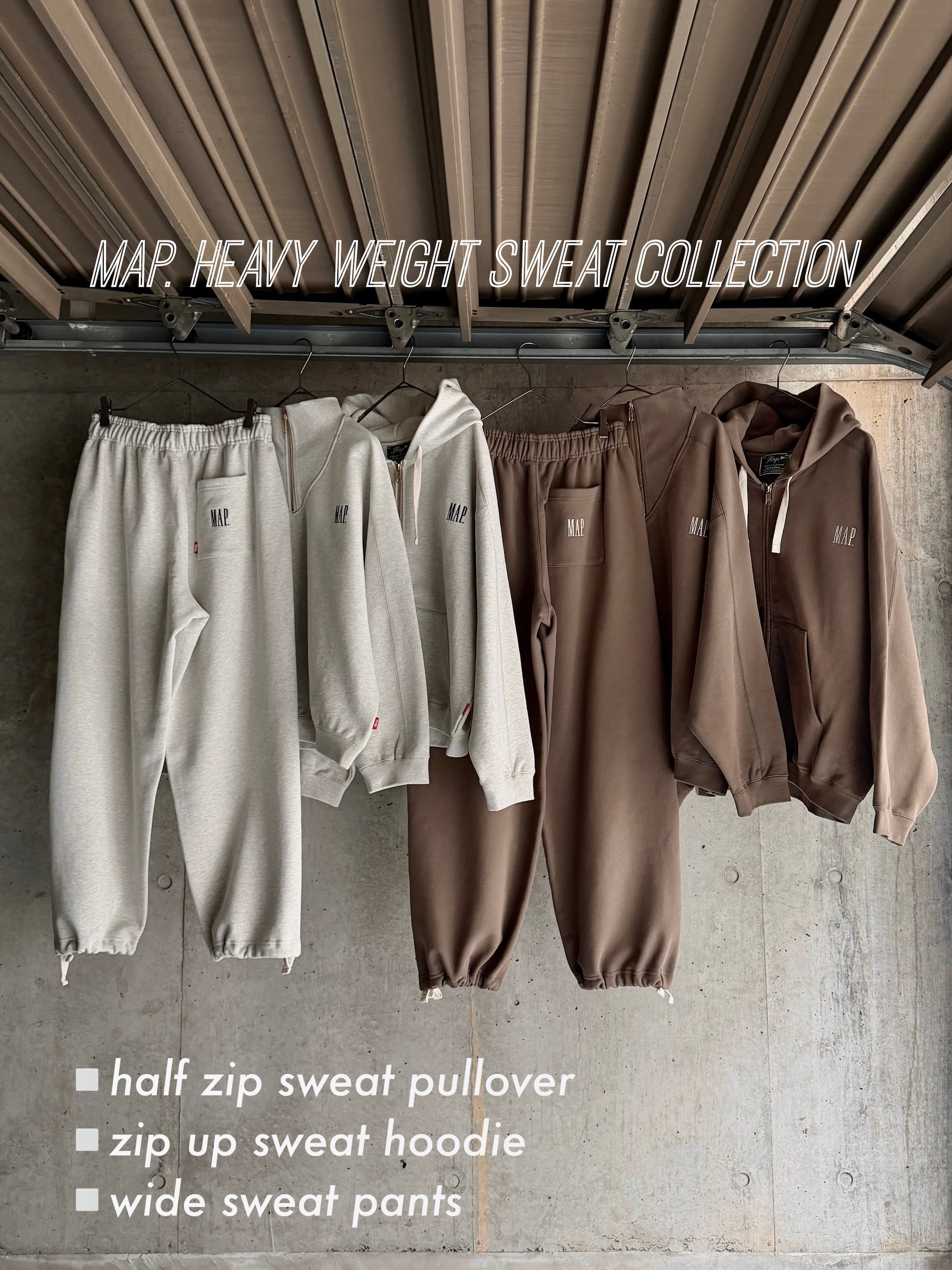 OVERLAP CLOTHING