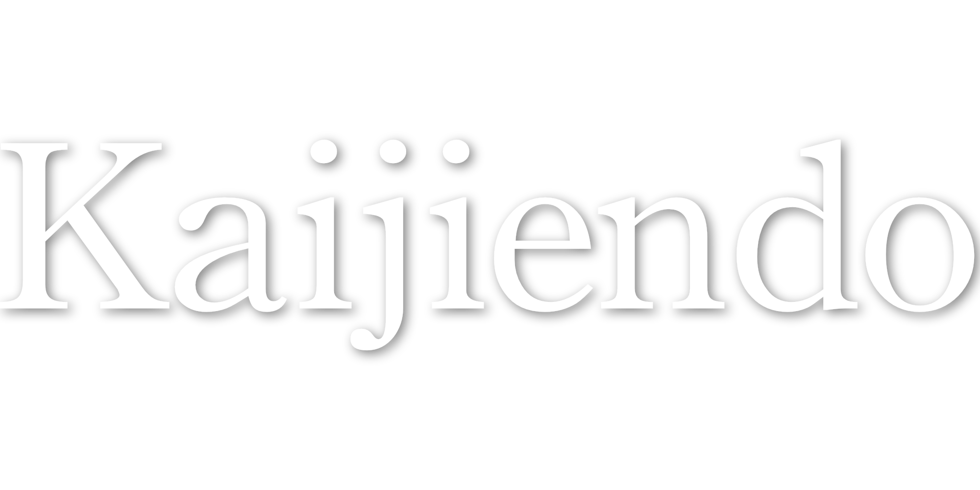 Kaijiendo
