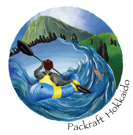 Packraft Hokkaido