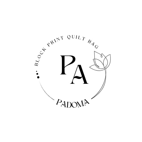 PADOMA|ブロックプリントキルトバッグ専門店｜大容量トートバッグ・マザーズバッグ・ペアレンツバッグ