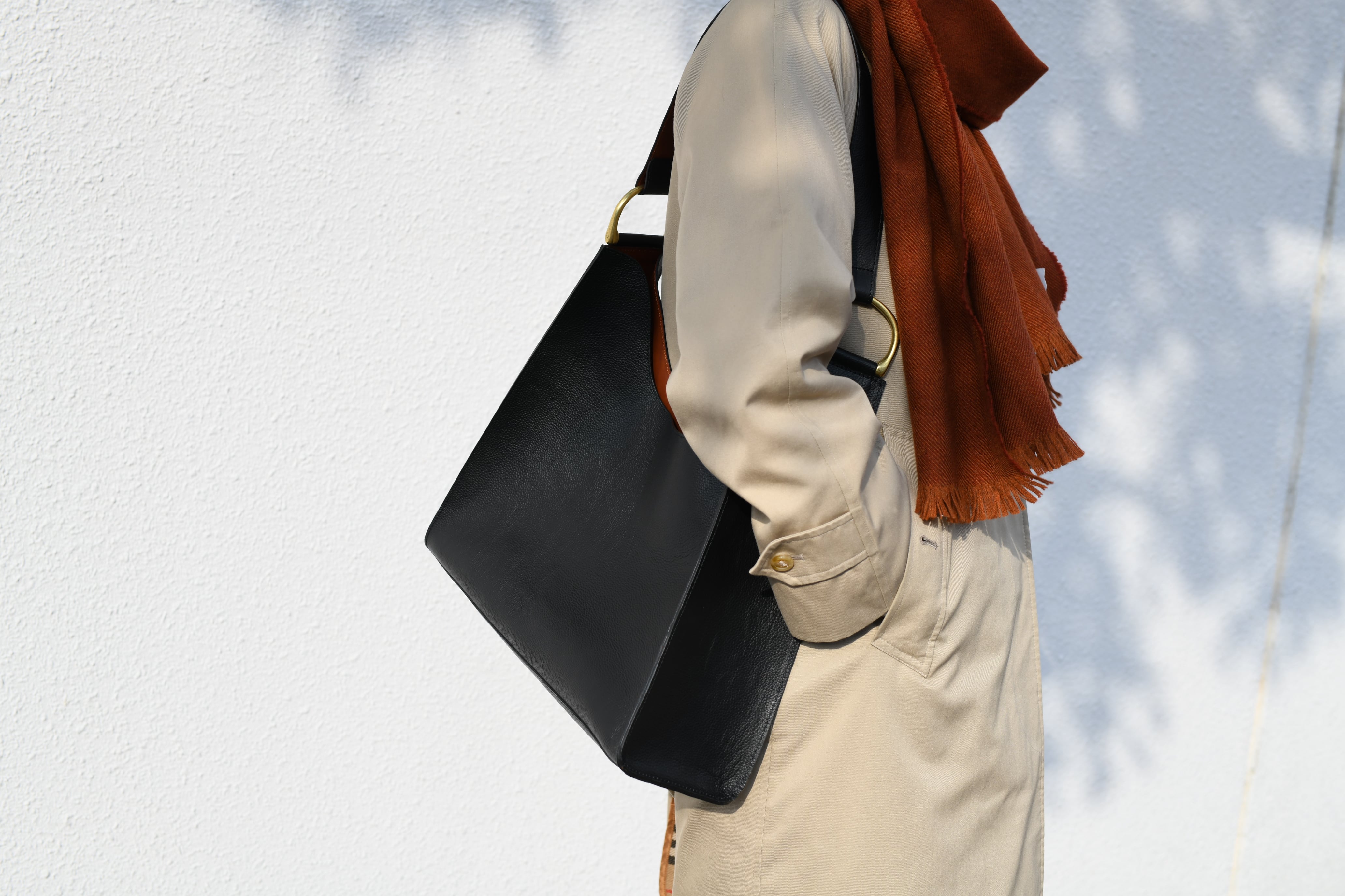 horii. | 持った瞬間、気分が決まる