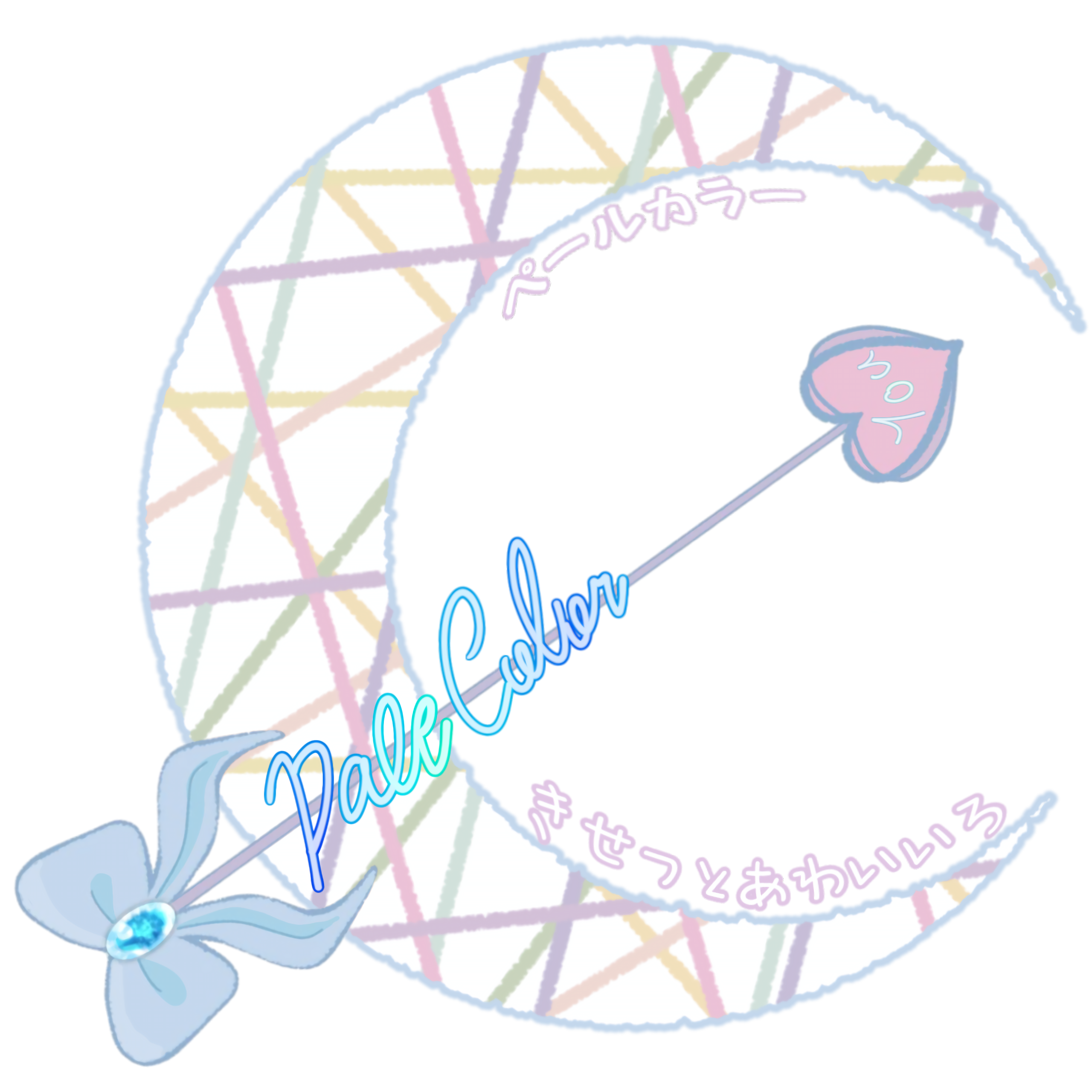 pale color 