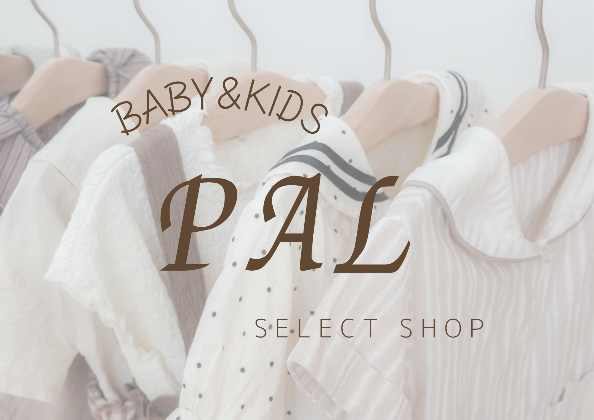 PAL  select  shop