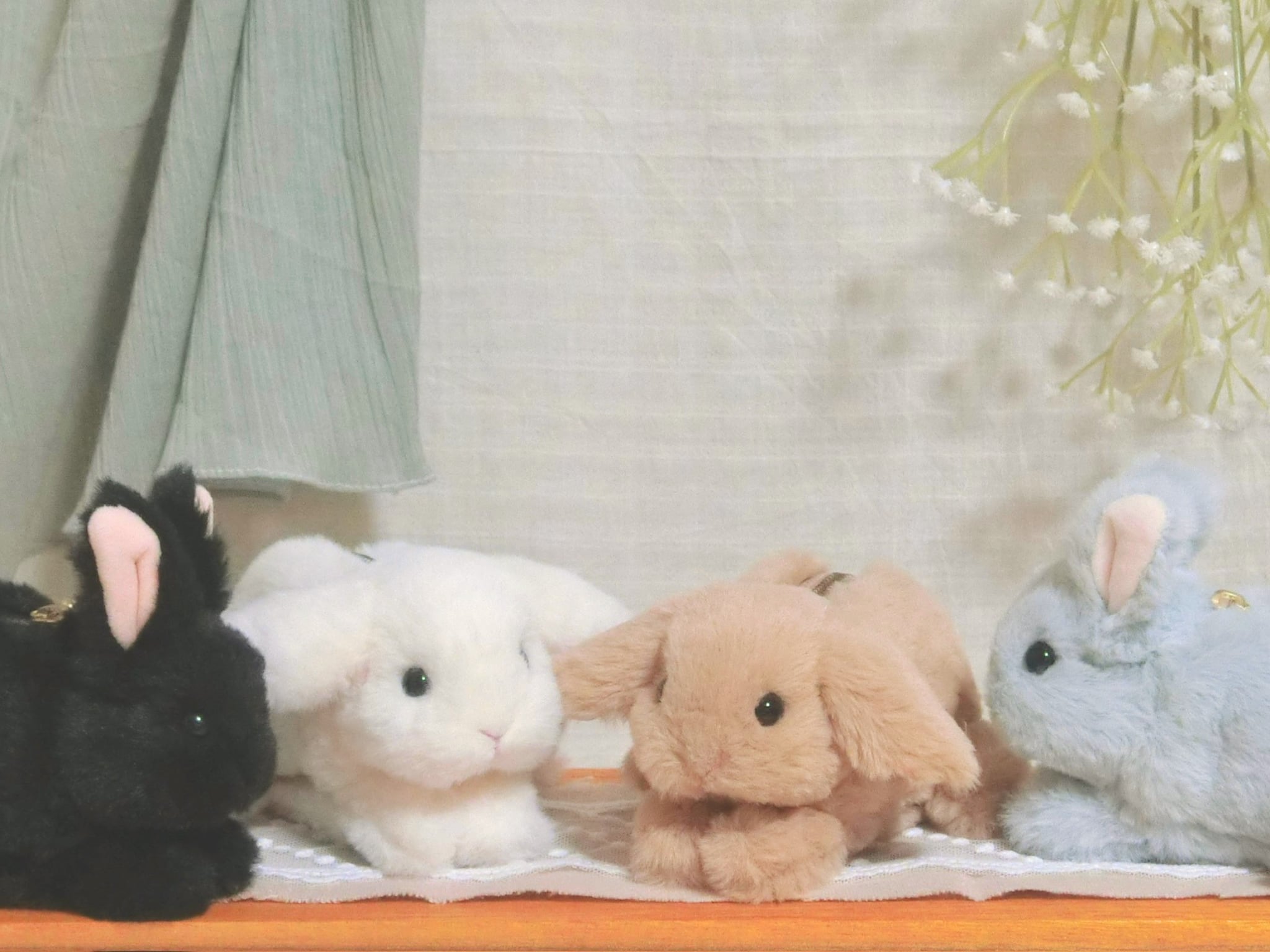 【はるたちページ】おまとめ　　　　４点セットx2人 ☆ユニコーン&うさぎ pal＊U