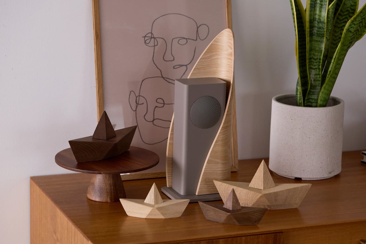 Sit Back & Relax/Sail Single ポータブルスピーカー