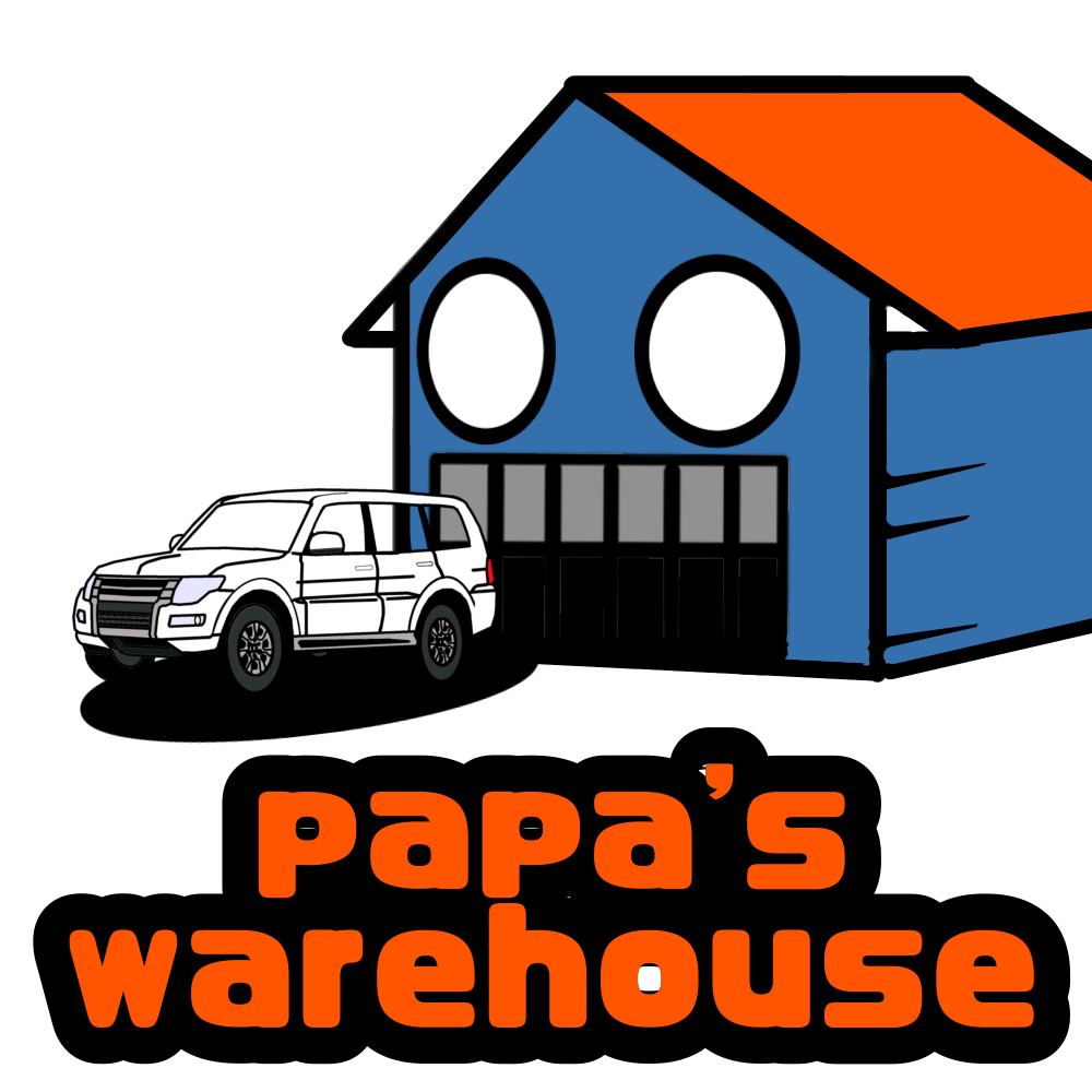 papa's warehouse